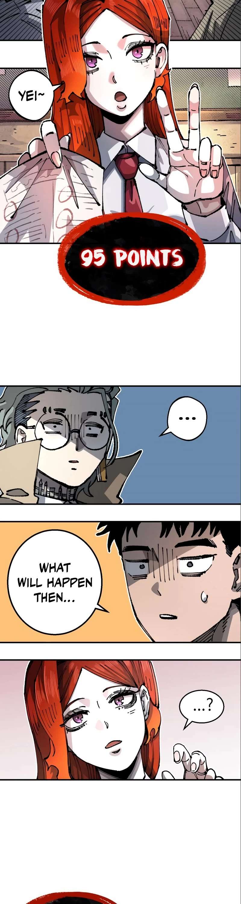 Reincarnation of the Veteran Soldier Chapter 99 page 34 - 