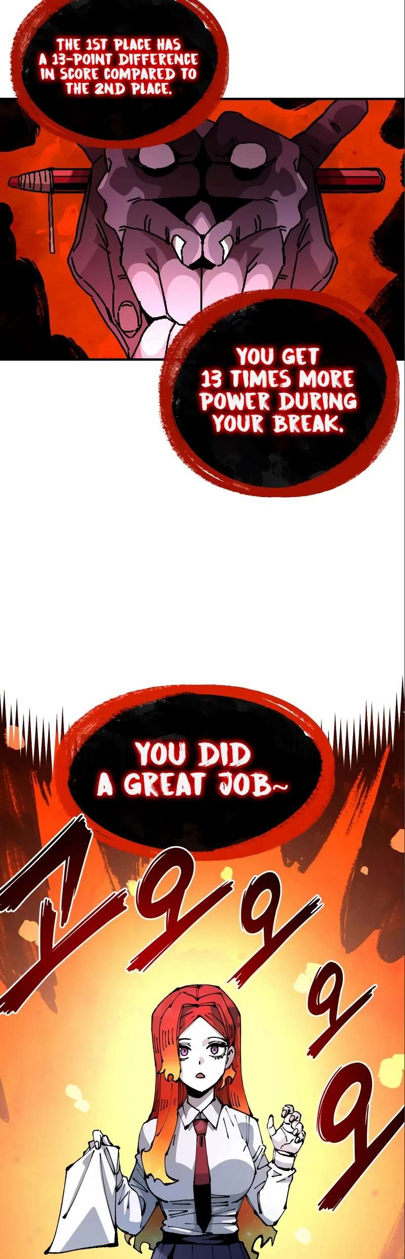 Reincarnation of the Veteran Soldier Chapter 99 page 35 - 