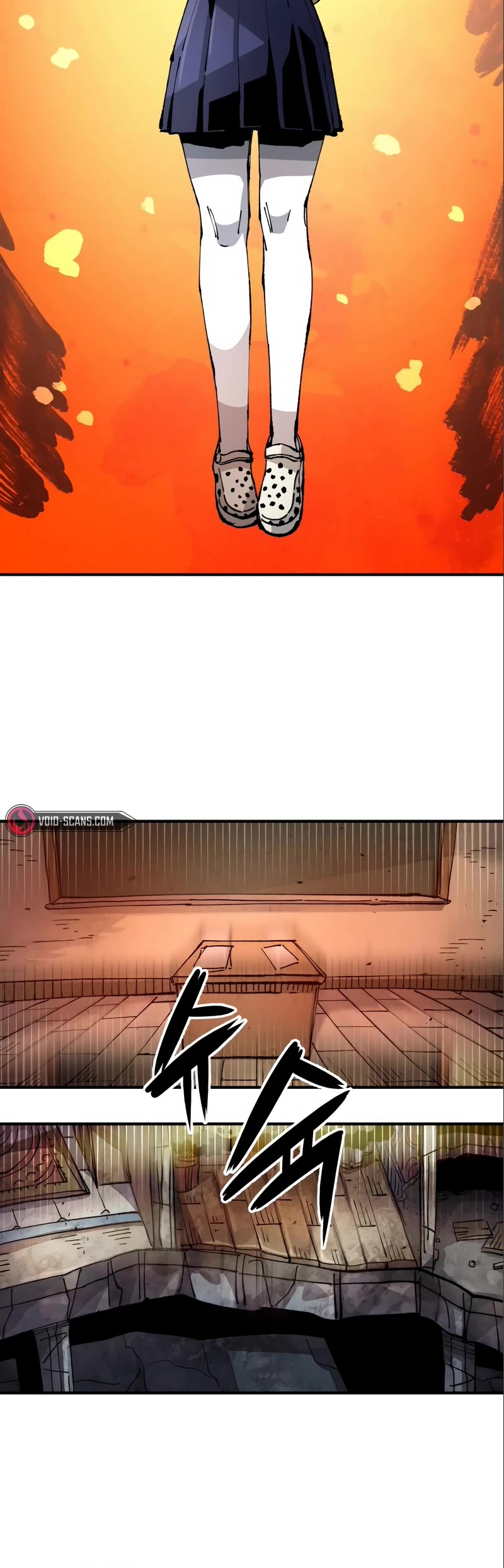 Reincarnation of the Veteran Soldier Chapter 99 page 36 - 