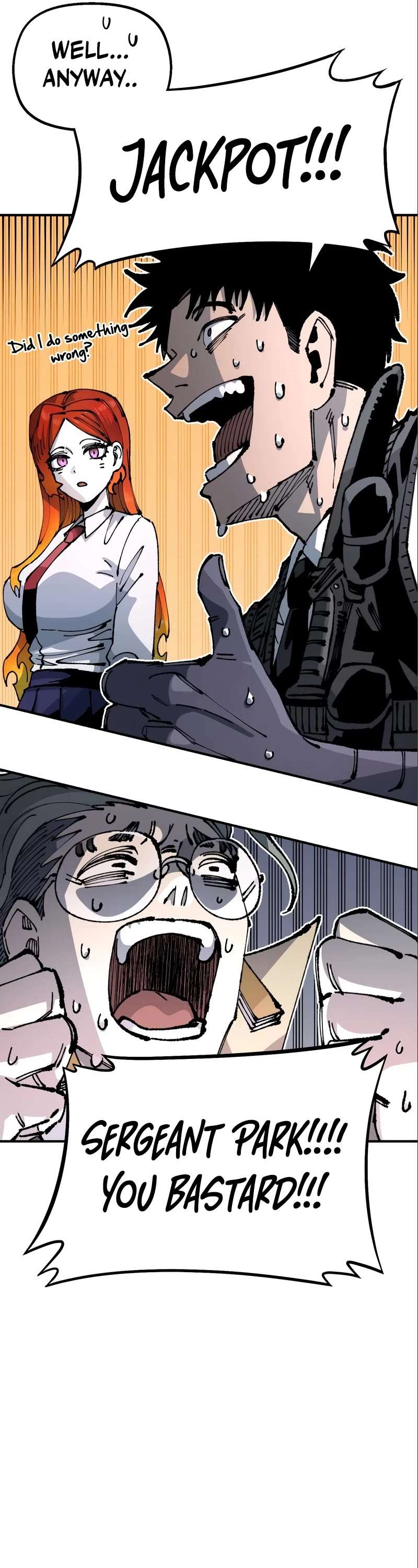 Reincarnation of the Veteran Soldier Chapter 99 page 37 - 