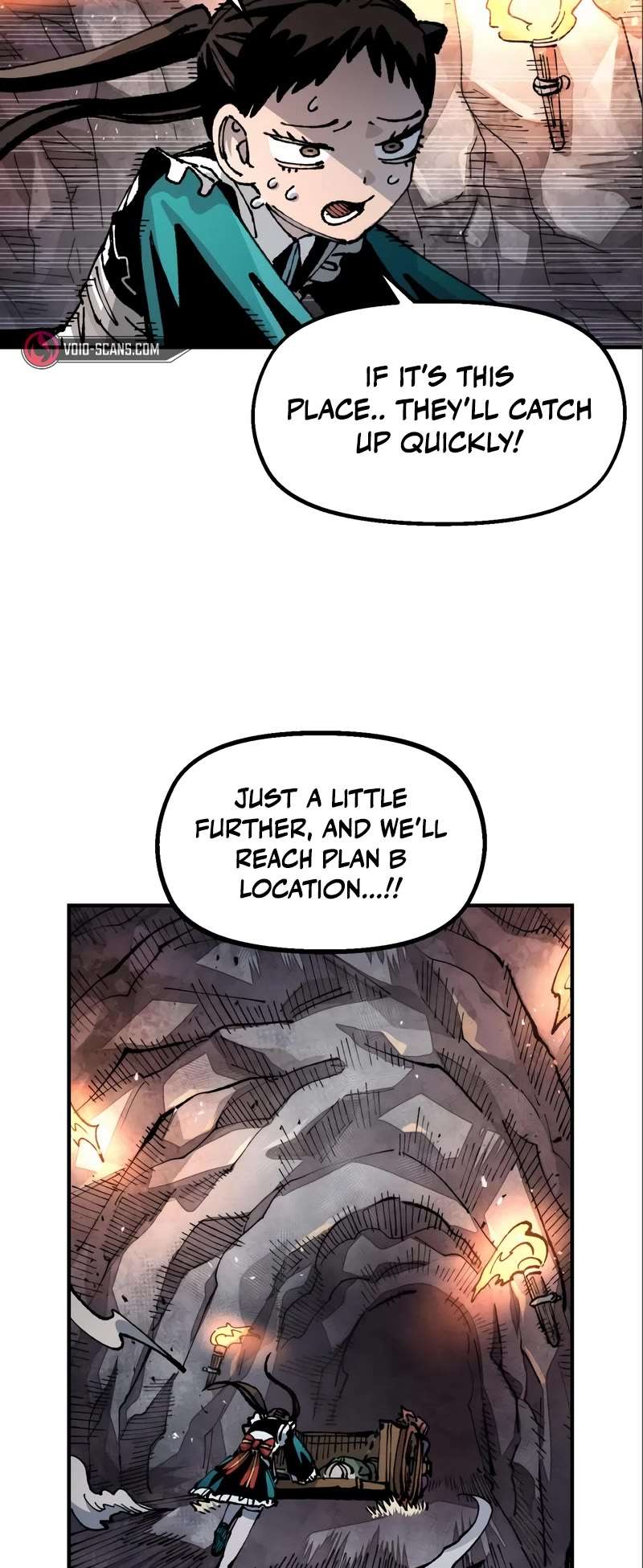 Reincarnation of the Veteran Soldier Chapter 99 page 39 - 