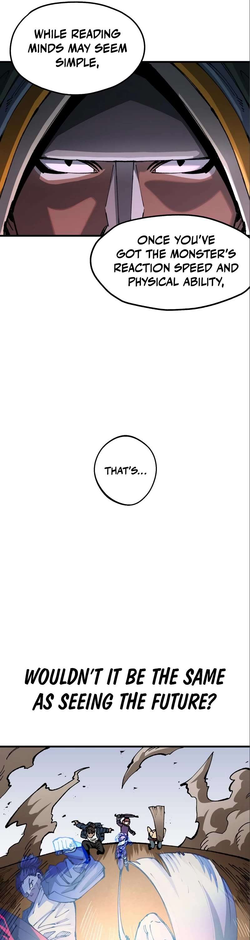 Reincarnation of the Veteran Soldier Chapter 99 page 5 - 