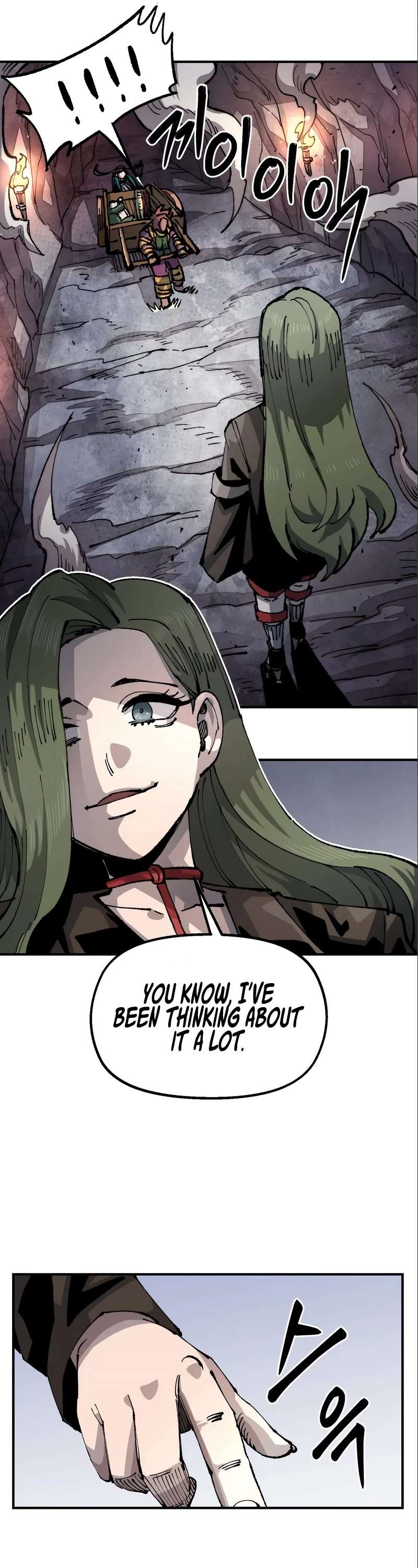 Reincarnation of the Veteran Soldier Chapter 99 page 41 - 
