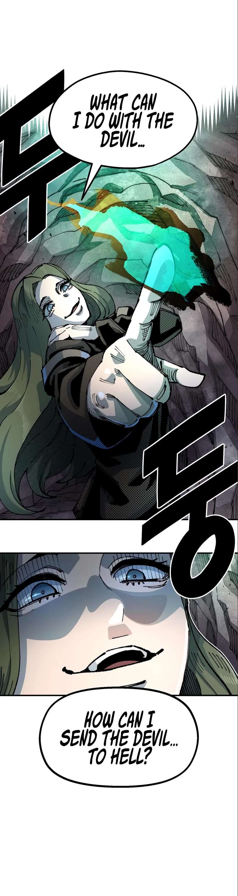 Reincarnation of the Veteran Soldier Chapter 99 page 42 - 