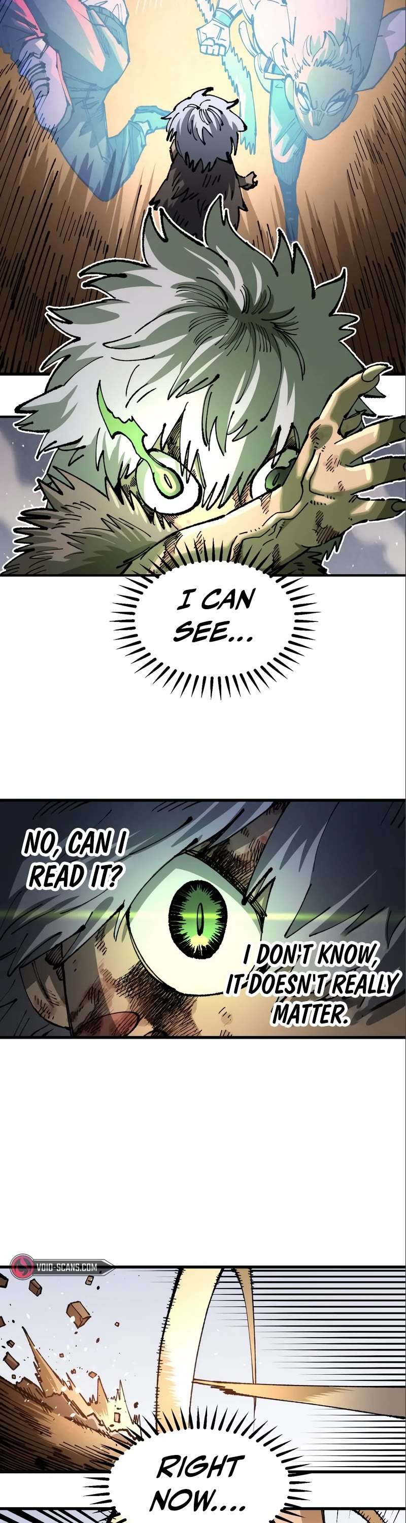 Reincarnation of the Veteran Soldier Chapter 99 page 6 - 