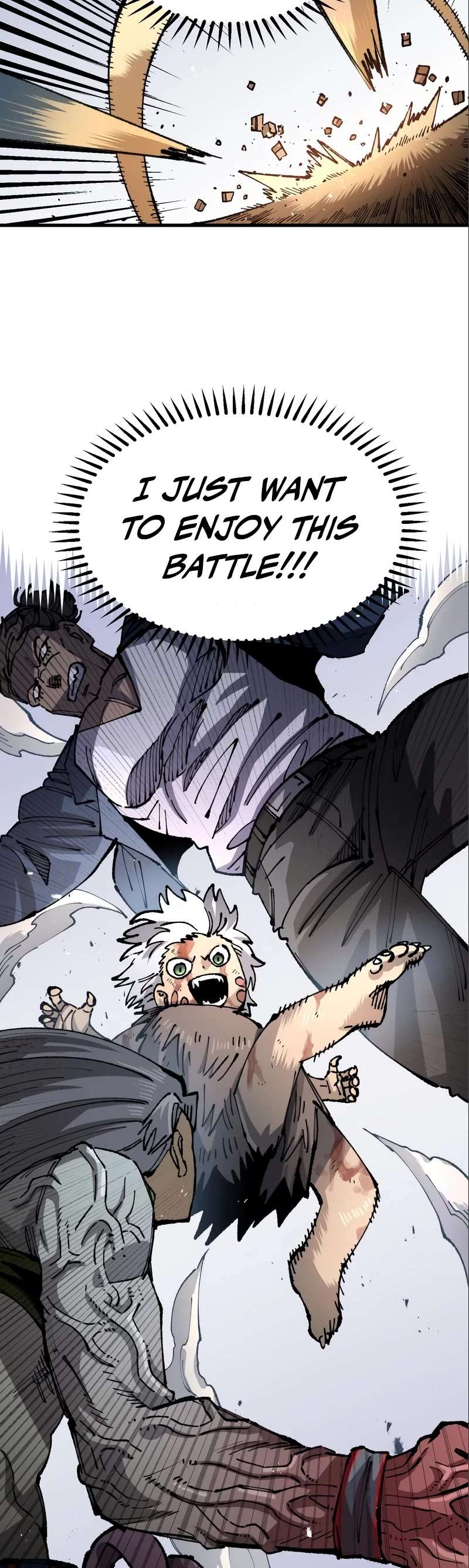Reincarnation of the Veteran Soldier Chapter 99 page 7 - 