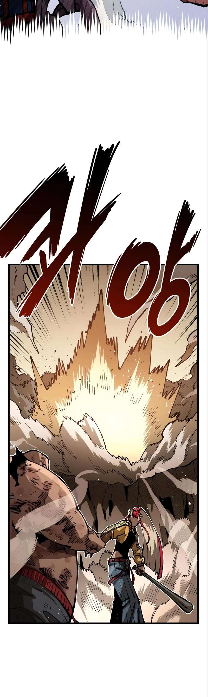 Reincarnation of the Veteran Soldier Chapter 99 page 8 - 