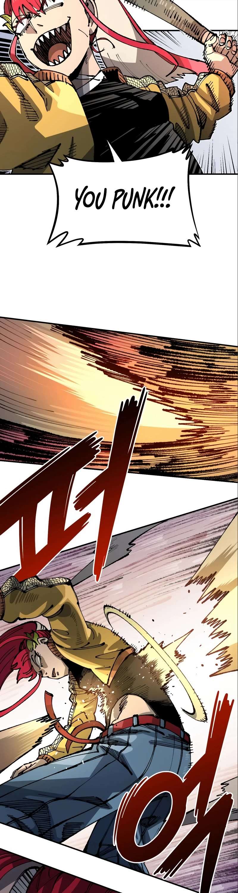Reincarnation of the Veteran Soldier Chapter 99 page 10 - 