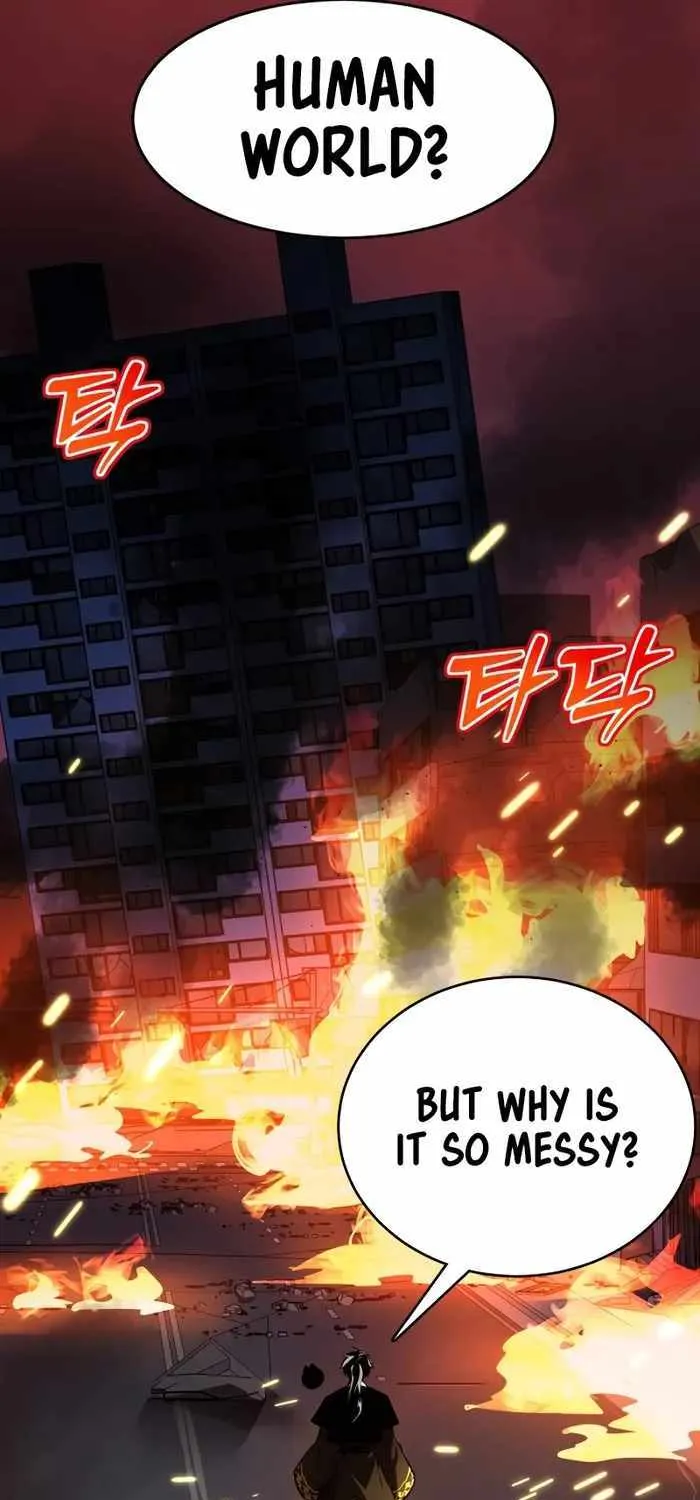 Reincarnation Path of The Underworld King Chapter 1 page 131 - 