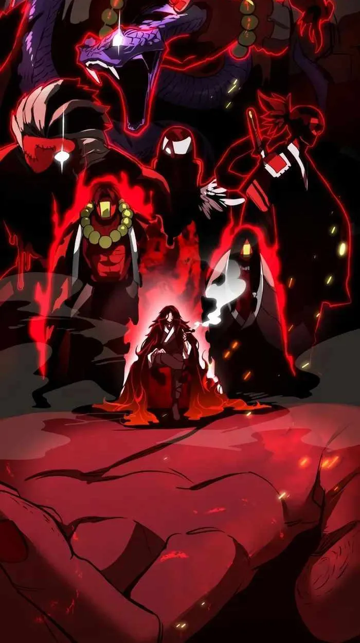 Reincarnation Path of The Underworld King Chapter 1 page 24 - 