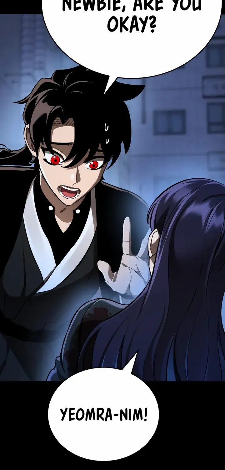 Reincarnation Path of The Underworld King Chapter 10 page 23 - 