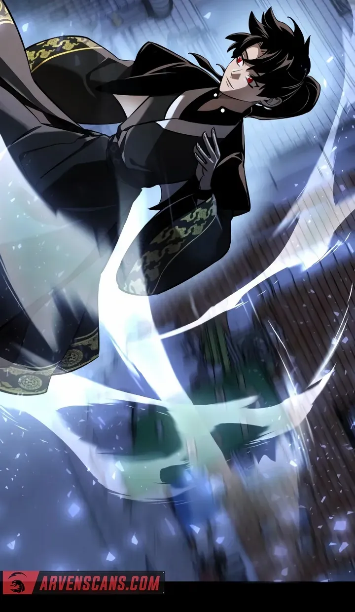 Reincarnation Path of The Underworld King Chapter 10 page 29 - 