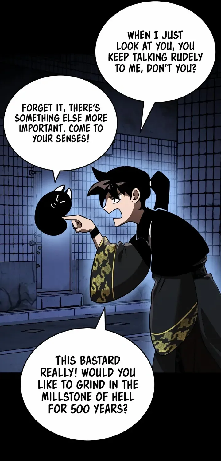 Reincarnation Path of The Underworld King Chapter 10 page 41 - 