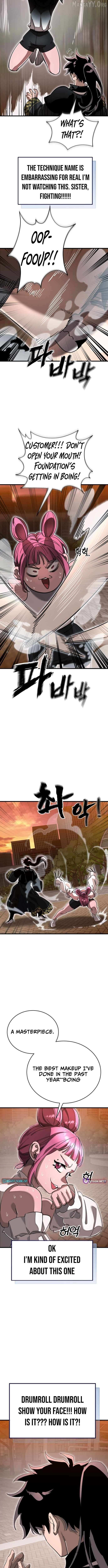 Reincarnation Path of The Underworld King Chapter 105 page 2 - 