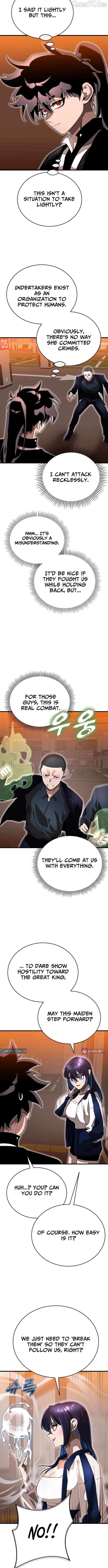 Reincarnation Path of The Underworld King Chapter 105 page 13 - 