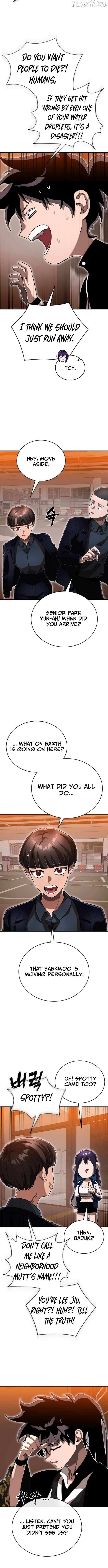 Reincarnation Path of The Underworld King Chapter 105 page 14 - 
