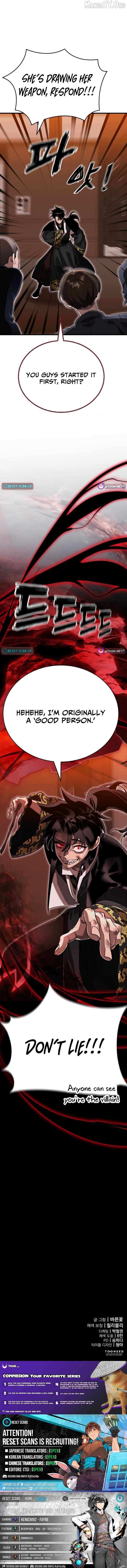 Reincarnation Path of The Underworld King Chapter 105 page 17 - 