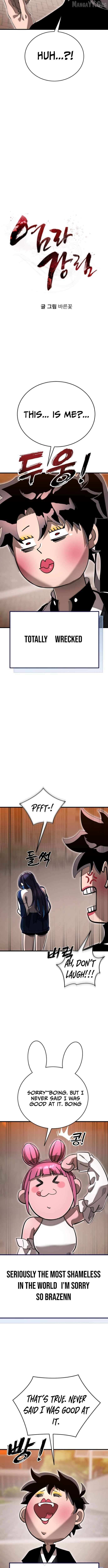 Reincarnation Path of The Underworld King Chapter 105 page 3 - 
