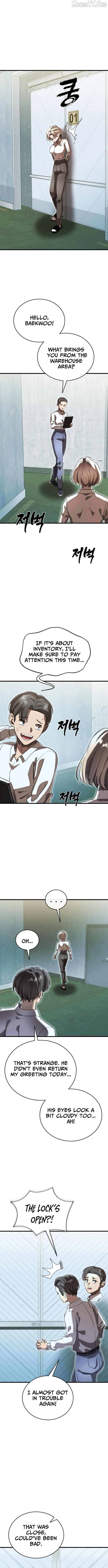 Reincarnation Path of The Underworld King Chapter 105 page 7 - 