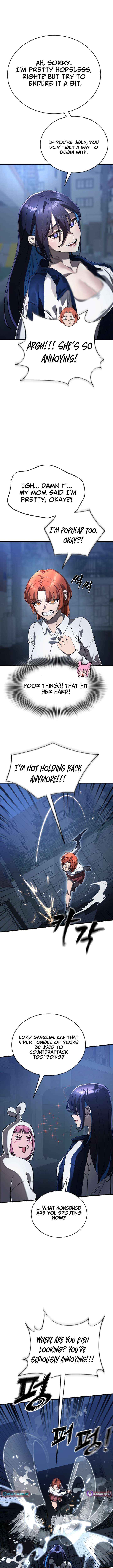 Reincarnation Path of The Underworld King Chapter 107 page 2 - 