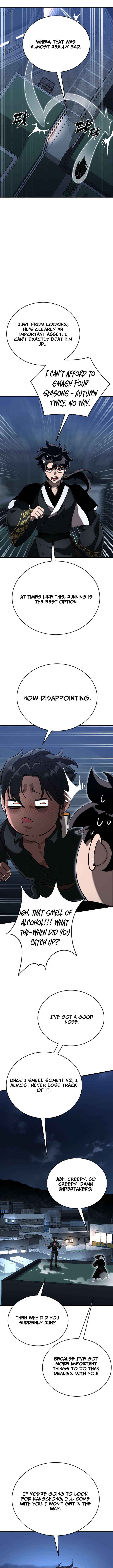 Reincarnation Path of The Underworld King Chapter 107 page 15 - 
