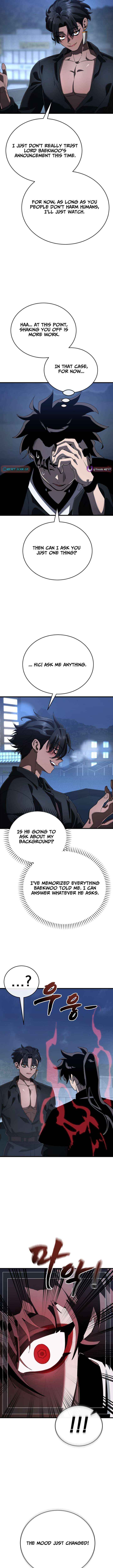 Reincarnation Path of The Underworld King Chapter 107 page 16 - 