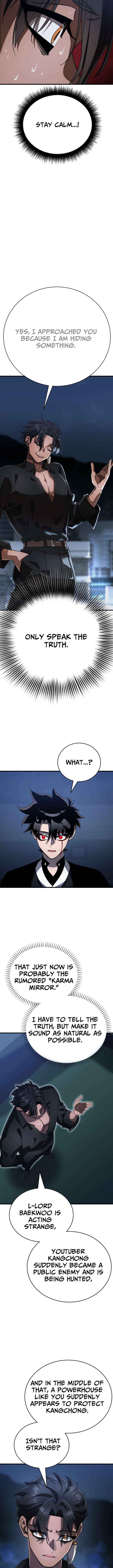 Reincarnation Path of The Underworld King Chapter 107 page 18 - 