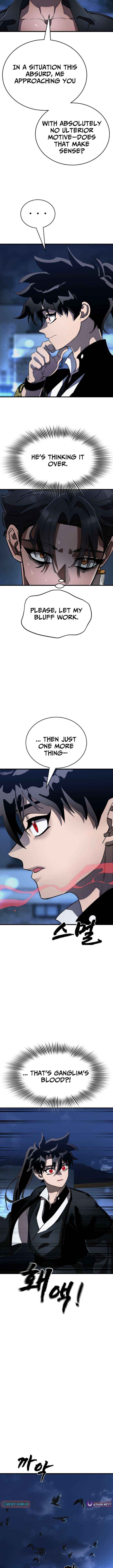 Reincarnation Path of The Underworld King Chapter 107 page 19 - 