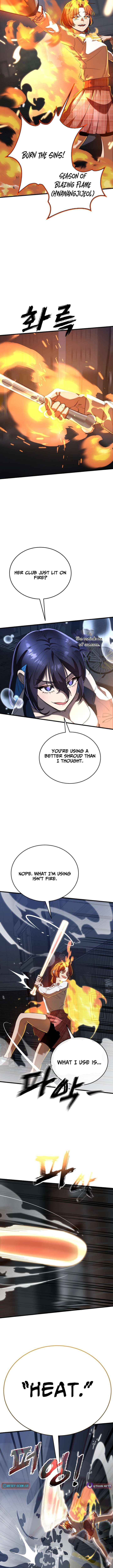 Reincarnation Path of The Underworld King Chapter 107 page 4 - 