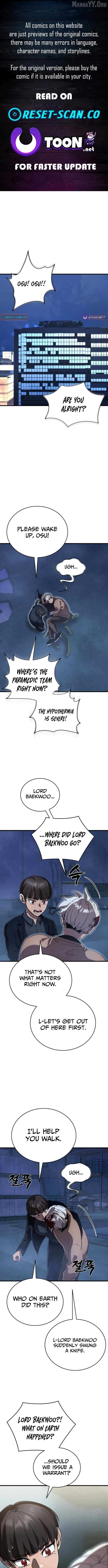Reincarnation Path of The Underworld King Chapter 109 page 1 - 
