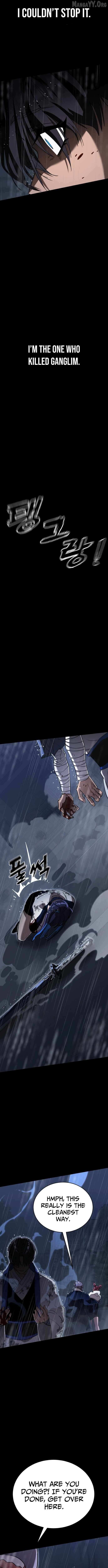 Reincarnation Path of The Underworld King Chapter 109 page 11 - 