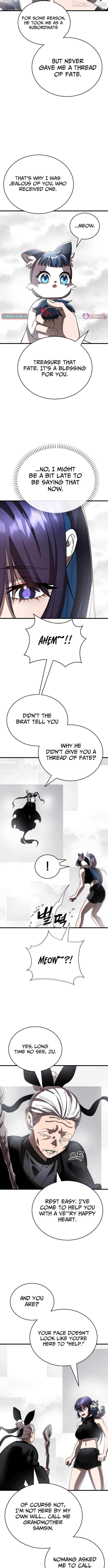 Reincarnation Path of The Underworld King Chapter 109 page 17 - 