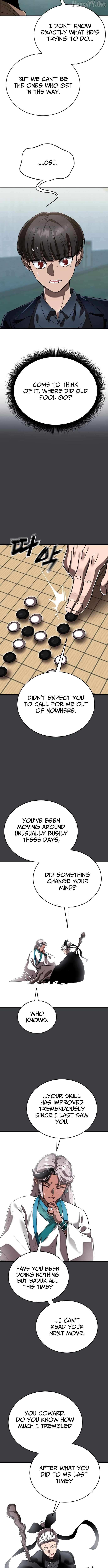 Reincarnation Path of The Underworld King Chapter 109 page 3 - 