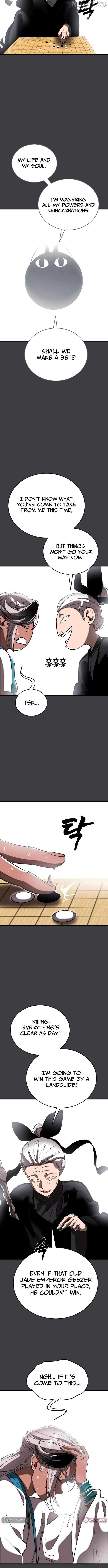 Reincarnation Path of The Underworld King Chapter 109 page 4 - 