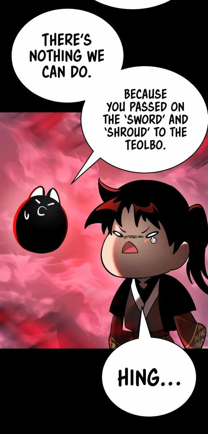 Reincarnation Path of The Underworld King Chapter 11 page 42 - 