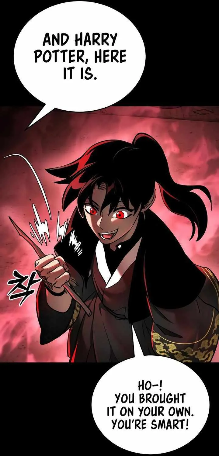 Reincarnation Path of The Underworld King Chapter 11 page 47 - 