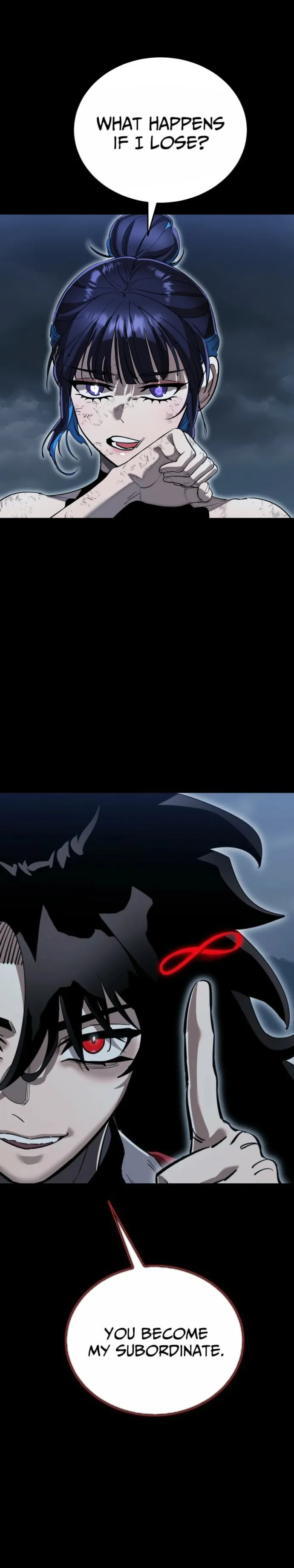 Reincarnation Path of The Underworld King Chapter 110 page 2 - 
