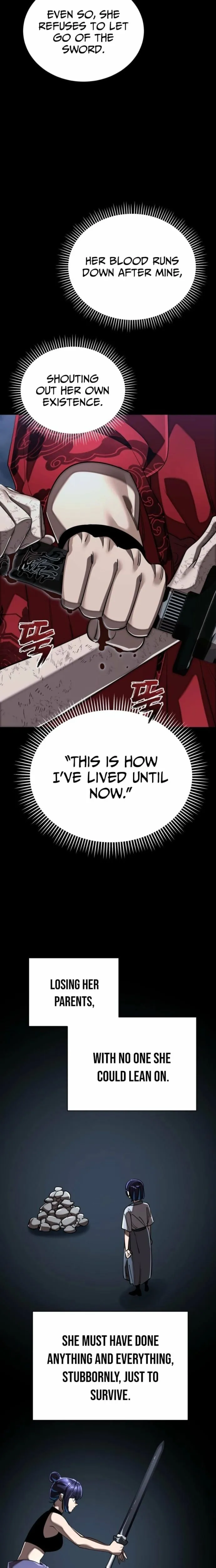 Reincarnation Path of The Underworld King Chapter 110 page 19 - 