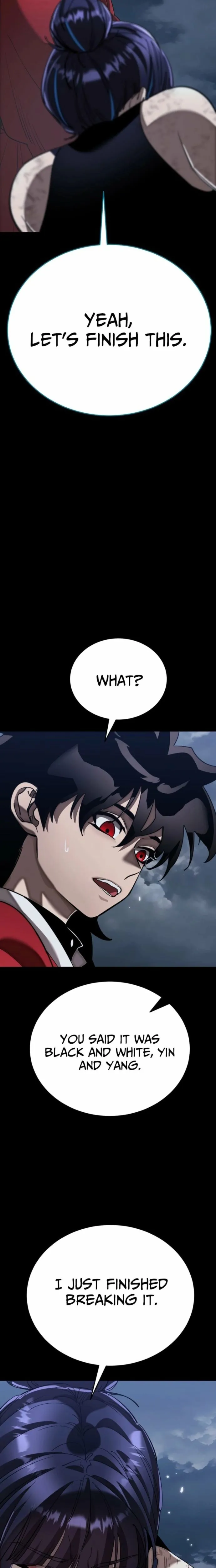 Reincarnation Path of The Underworld King Chapter 110 page 23 - 