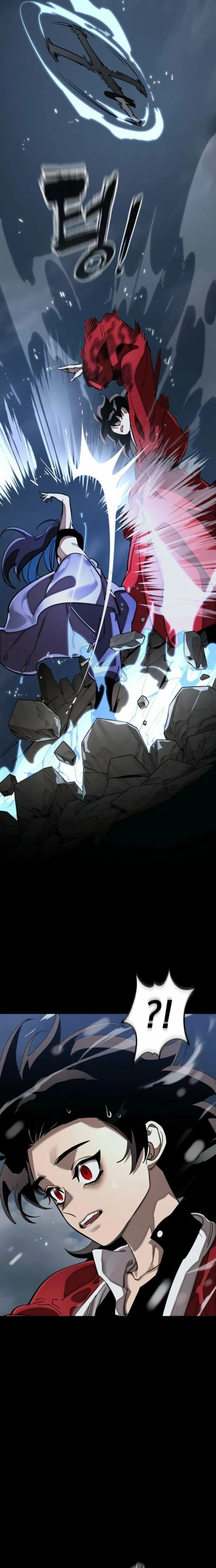 Reincarnation Path of The Underworld King Chapter 110 page 25 - 