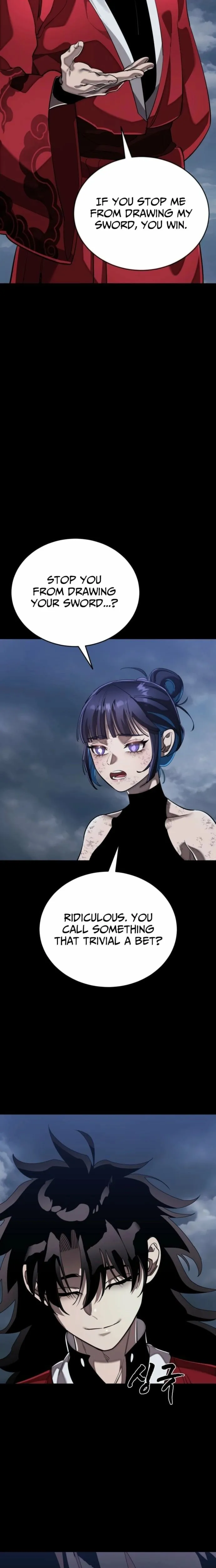 Reincarnation Path of The Underworld King Chapter 110 page 4 - 