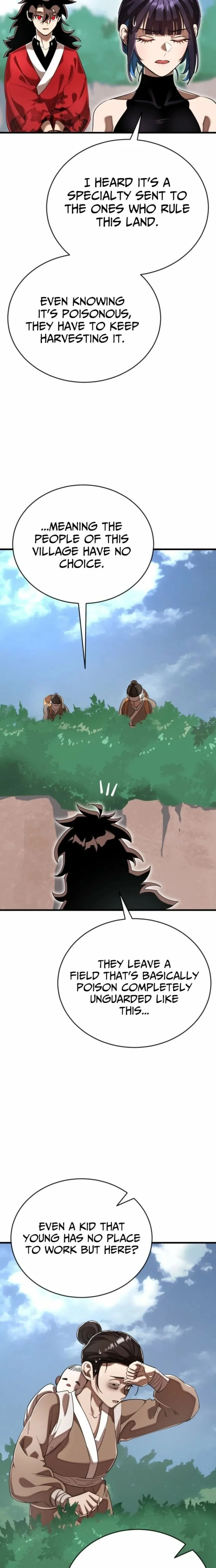 Reincarnation Path of The Underworld King Chapter 110 page 36 - 