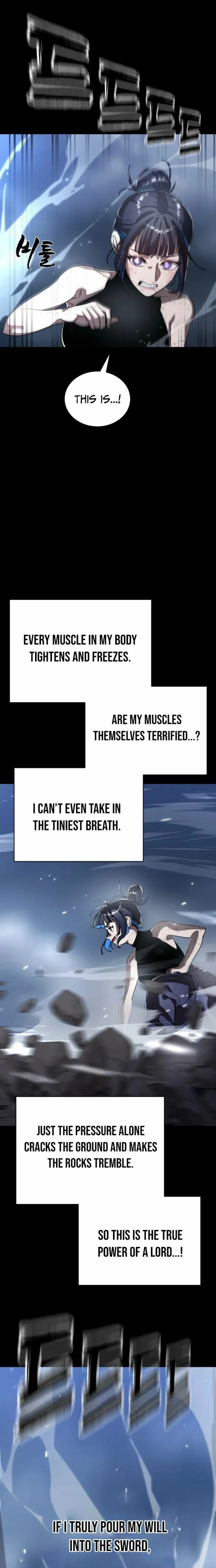Reincarnation Path of The Underworld King Chapter 110 page 6 - 
