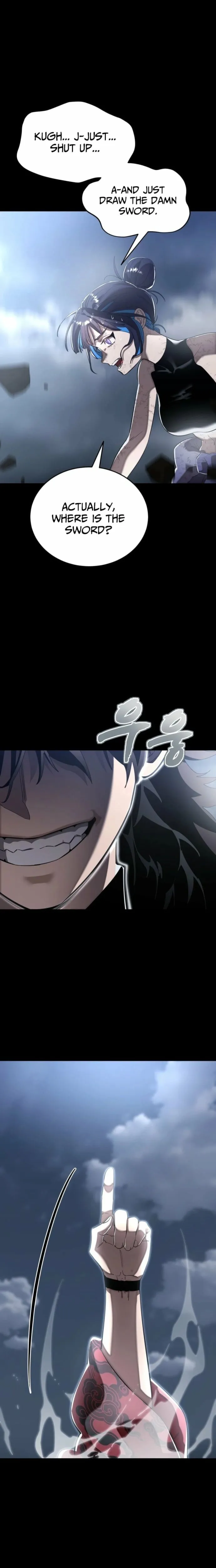 Reincarnation Path of The Underworld King Chapter 110 page 9 - 
