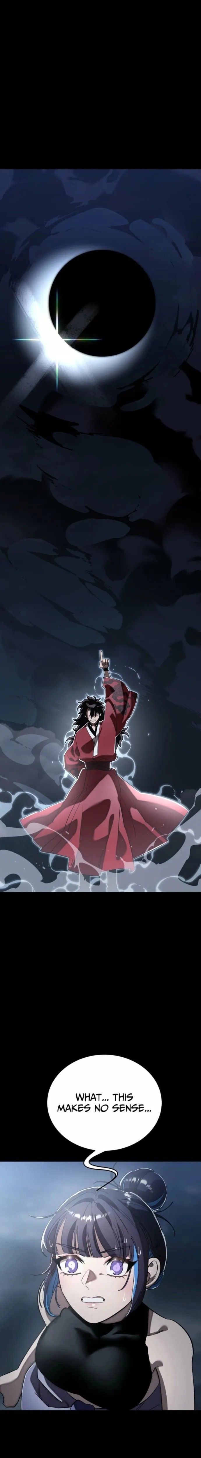 Reincarnation Path of The Underworld King Chapter 110 page 10 - 