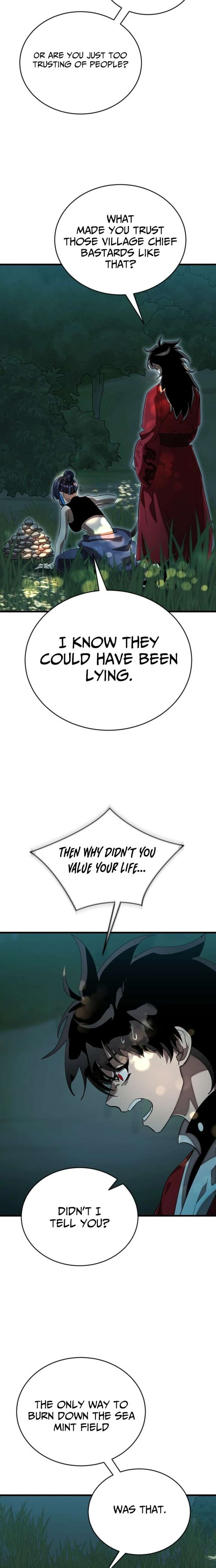 Reincarnation Path of The Underworld King Chapter 111 page 13 - 