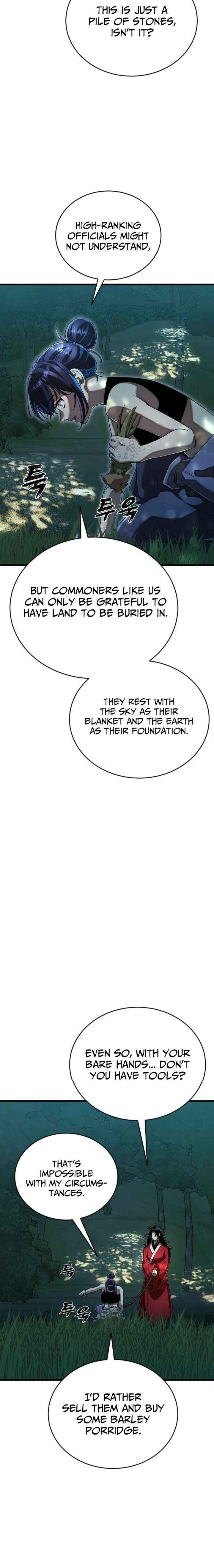 Reincarnation Path of The Underworld King Chapter 111 page 15 - 