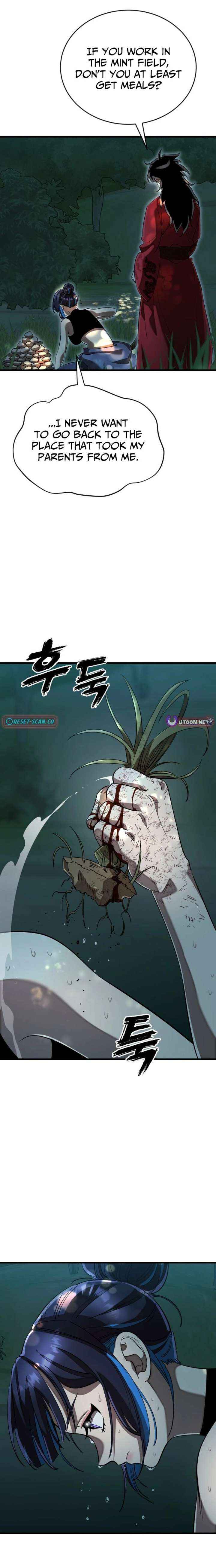 Reincarnation Path of The Underworld King Chapter 111 page 16 - 