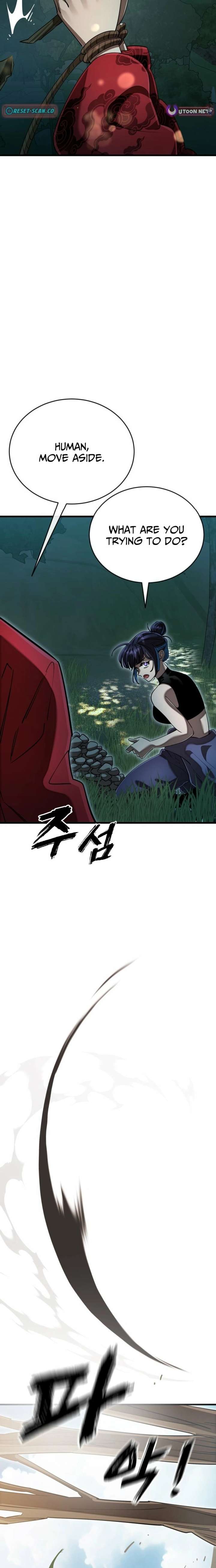 Reincarnation Path of The Underworld King Chapter 111 page 19 - 