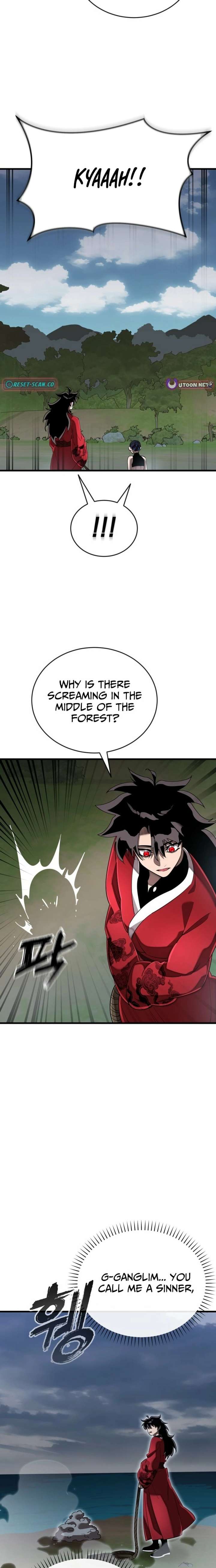 Reincarnation Path of The Underworld King Chapter 111 page 26 - 